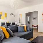 Apartment Costanza In Rome