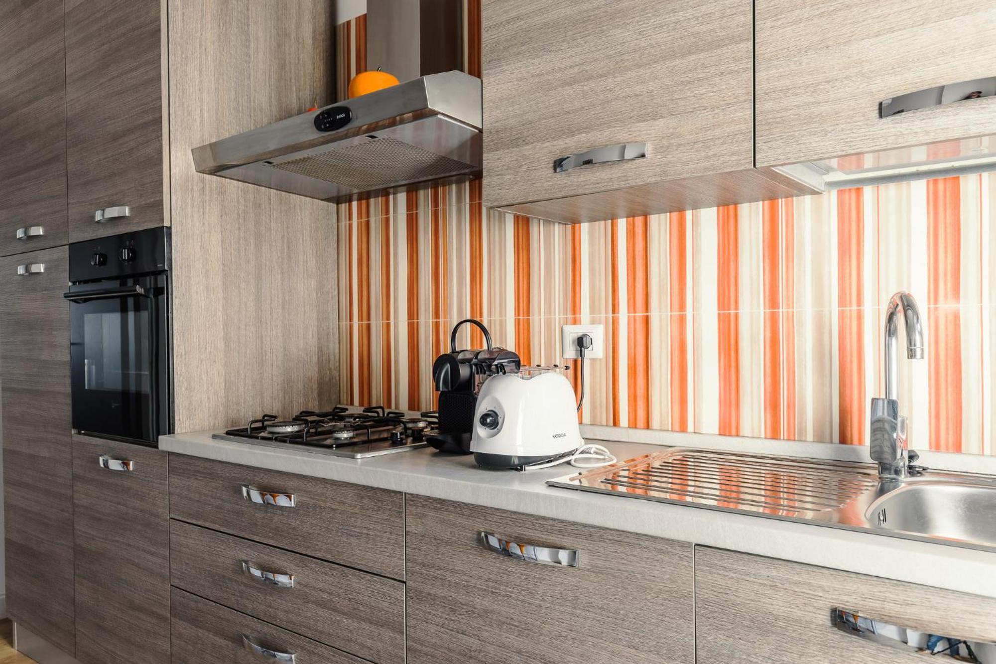 Apartamento Costanza In Roma
