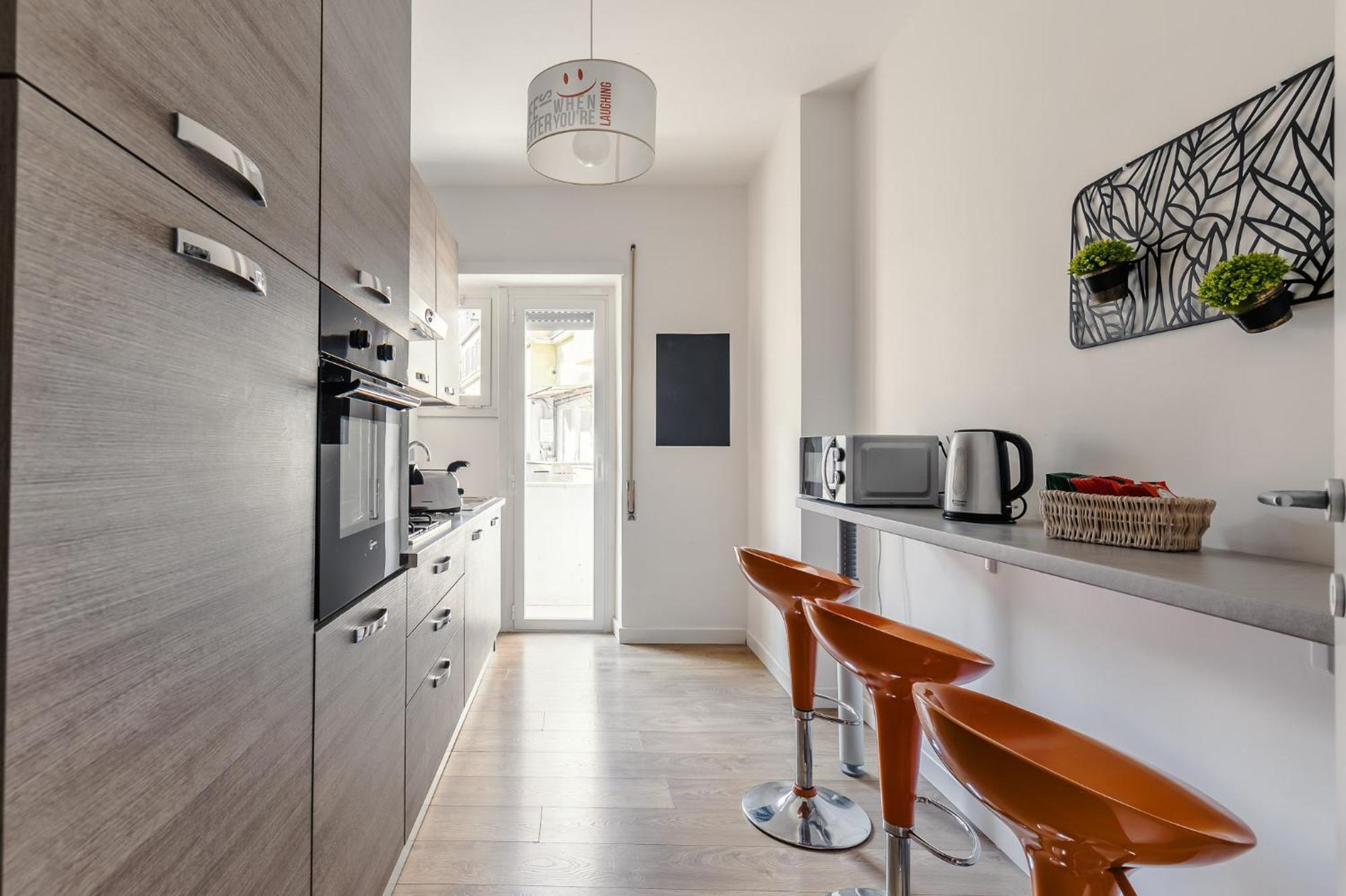 Apartamento Costanza In